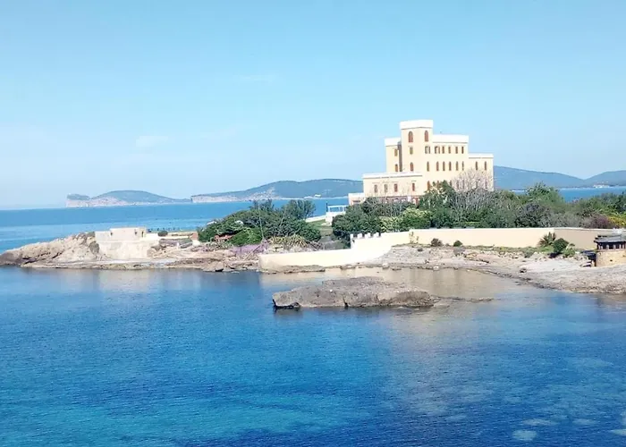 アパート Andeli *