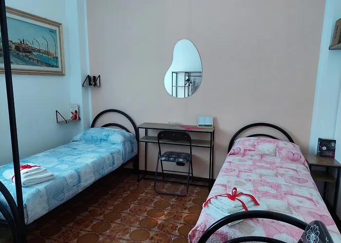 アパート Andeli アルゲーロ