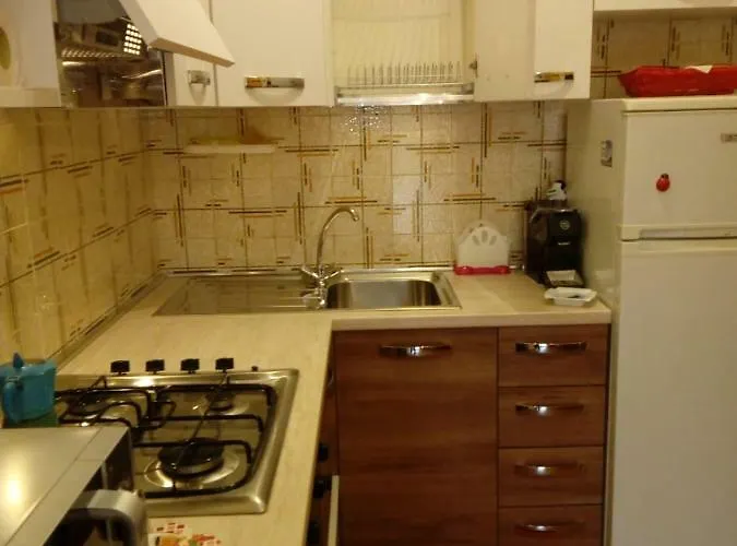 Andeli アパート アルゲーロ